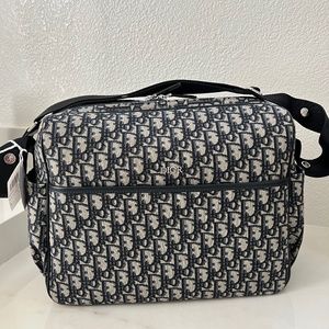Baby Dior diaper bag